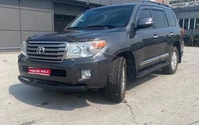 Toyota Land Cruiser 200, 2012 год, 4 400 000 рублей, 1 фотография