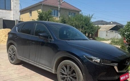 Mazda CX-5 II, 2018 год, 2 600 000 рублей, 1 фотография