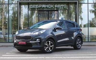 KIA Sportage IV рестайлинг, 2020 год, 2 395 000 рублей, 1 фотография