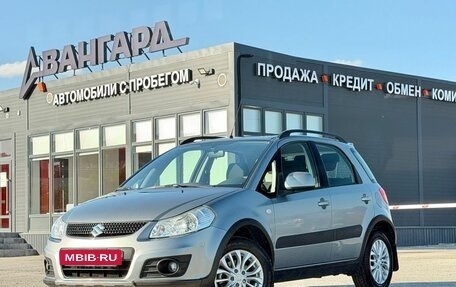 Suzuki SX4 II рестайлинг, 2011 год, 990 000 рублей, 1 фотография