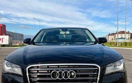 Audi A8, 2010 год, 1 050 000 рублей, 1 фотография
