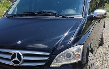 Mercedes-Benz Viano, 2011 год, 2 100 000 рублей, 1 фотография