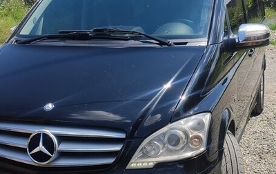 Mercedes-Benz Viano, 2011 год, 2 100 000 рублей, 1 фотография