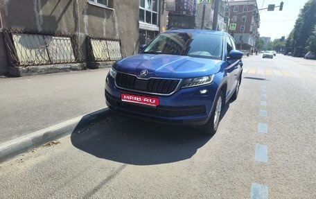 Skoda Kodiaq I, 2018 год, 2 400 000 рублей, 1 фотография