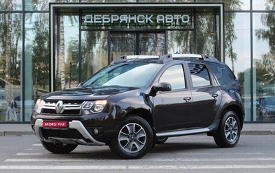 Renault Duster I рестайлинг, 2019 год, 1 650 000 рублей, 1 фотография