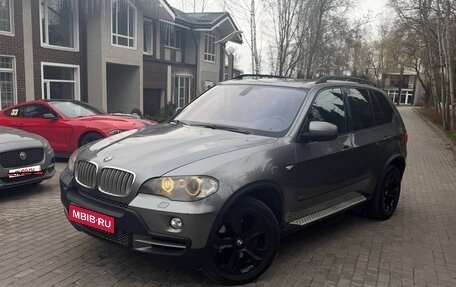 BMW X5, 2007 год, 1 399 999 рублей, 1 фотография