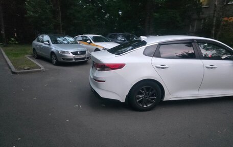 KIA Optima IV, 2019 год, 1 650 000 рублей, 5 фотография