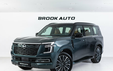 Nissan Patrol, 2026 год, 15 790 000 рублей, 1 фотография