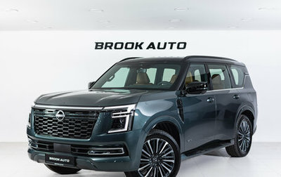 Nissan Patrol, 2026 год, 15 790 000 рублей, 1 фотография
