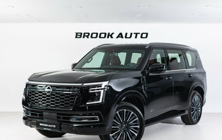 Nissan Patrol, 2026 год, 15 790 000 рублей, 1 фотография