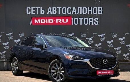 Mazda 6, 2018 год, 1 755 000 рублей, 1 фотография