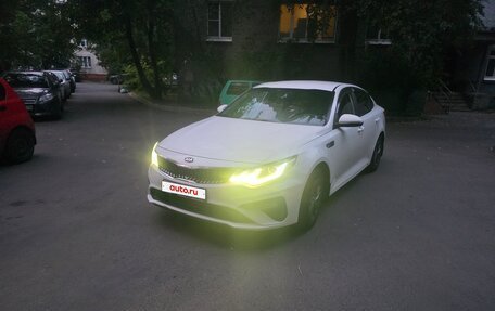 KIA Optima IV, 2019 год, 1 650 000 рублей, 9 фотография
