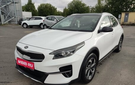 KIA XCeed I, 2021 год, 2 199 000 рублей, 1 фотография