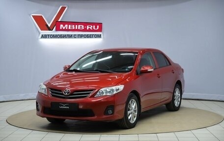 Toyota Corolla, 2012 год, 1 190 000 рублей, 1 фотография