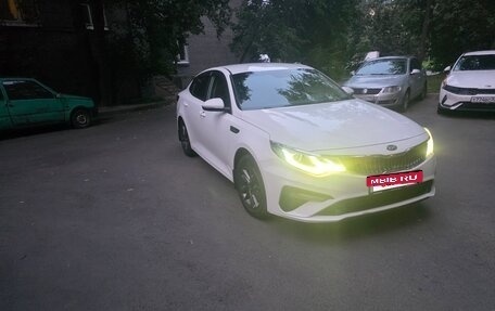 KIA Optima IV, 2019 год, 1 650 000 рублей, 8 фотография