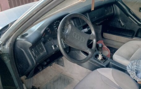 Audi 80, 1989 год, 95 000 рублей, 4 фотография