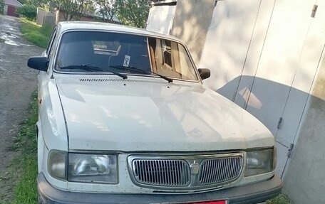 ГАЗ 3110 «Волга», 1997 год, 55 000 рублей, 1 фотография