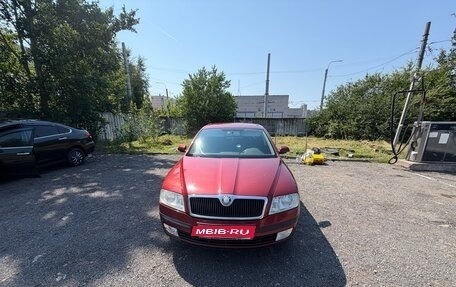 Skoda Octavia, 2008 год, 430 000 рублей, 1 фотография