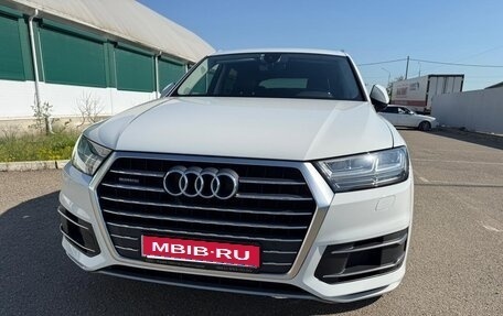 Audi Q7, 2017 год, 3 700 000 рублей, 1 фотография
