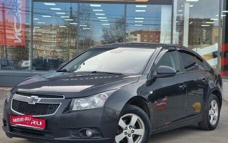 Chevrolet Cruze II, 2012 год, 599 000 рублей, 1 фотография