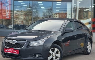 Chevrolet Cruze II, 2012 год, 599 000 рублей, 1 фотография