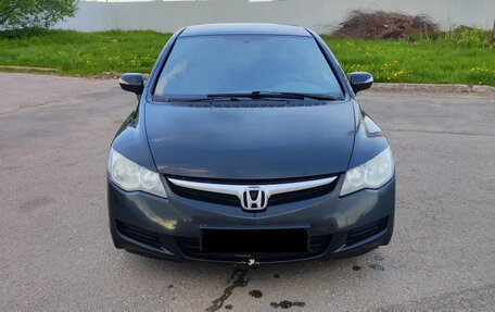 Honda Civic VIII, 2008 год, 450 000 рублей, 1 фотография