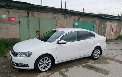 Volkswagen Passat B7, 2011 год, 880 000 рублей, 1 фотография