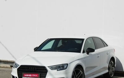 Audi A3, 2019 год, 1 690 000 рублей, 1 фотография