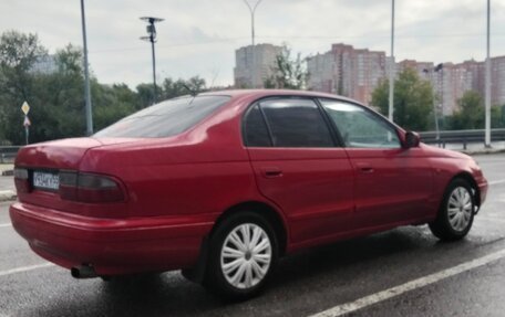 Toyota Carina E, 1993 год, 235 000 рублей, 3 фотография