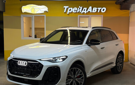 Audi Q5, 2026 год, 6 099 000 рублей, 1 фотография