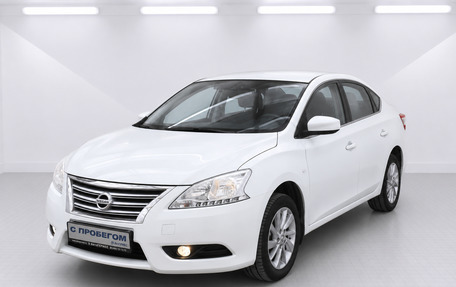 Nissan Sentra, 2016 год, 1 330 000 рублей, 1 фотография
