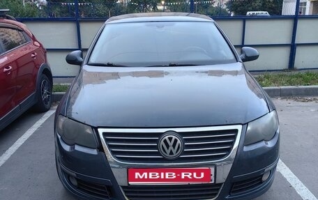 Volkswagen Passat B6, 2006 год, 250 000 рублей, 1 фотография