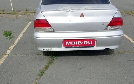 Mitsubishi Lancer IX, 2000 год, 280 000 рублей, 2 фотография