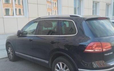 Volkswagen Touareg III, 2015 год, 2 400 000 рублей, 1 фотография