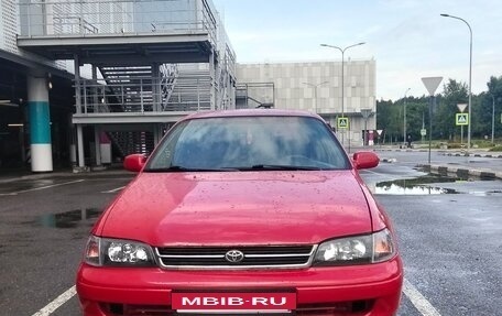 Toyota Carina E, 1993 год, 235 000 рублей, 6 фотография