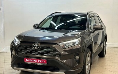 Toyota RAV4, 2021 год, 3 700 000 рублей, 1 фотография