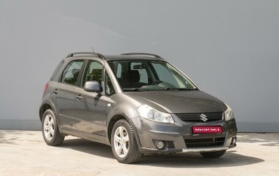 Suzuki SX4 II рестайлинг, 2010 год, 1 060 000 рублей, 1 фотография