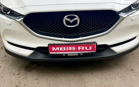 Mazda CX-5 II, 2019 год, 2 430 000 рублей, 1 фотография