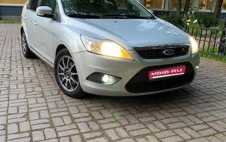 Ford Focus II рестайлинг, 2008 год, 320 000 рублей, 1 фотография