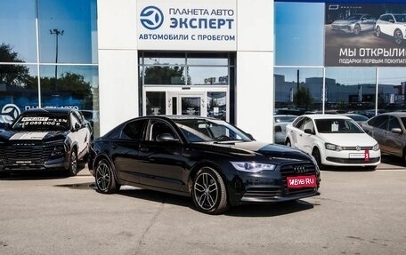 Audi A6, 2014 год, 1 500 000 рублей, 1 фотография