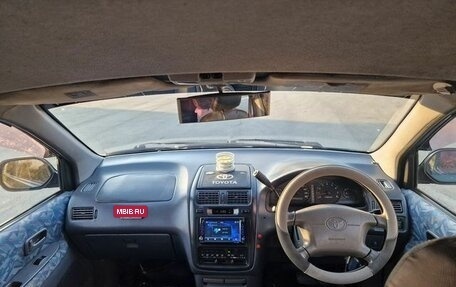 Toyota Ipsum II, 1996 год, 400 000 рублей, 15 фотография