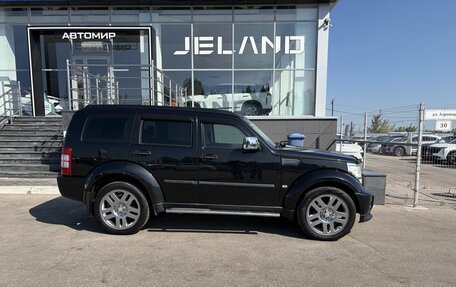 Dodge Nitro, 2007 год, 1 410 000 рублей, 4 фотография