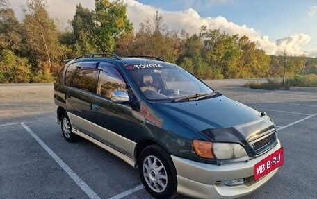 Toyota Ipsum II, 1996 год, 400 000 рублей, 8 фотография