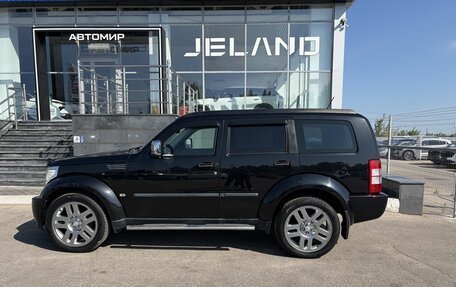 Dodge Nitro, 2007 год, 1 410 000 рублей, 8 фотография