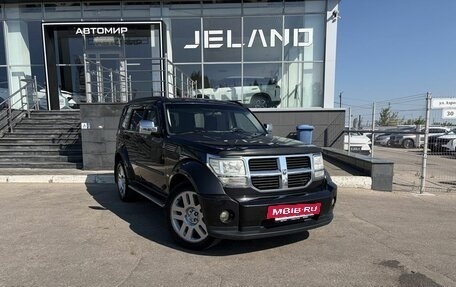 Dodge Nitro, 2007 год, 1 410 000 рублей, 3 фотография