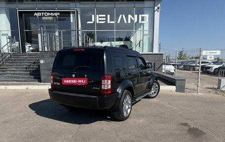 Dodge Nitro, 2007 год, 1 410 000 рублей, 5 фотография