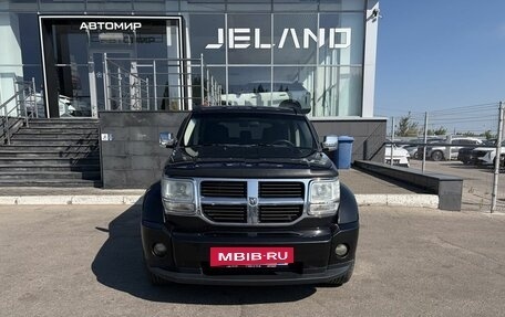 Dodge Nitro, 2007 год, 1 410 000 рублей, 2 фотография