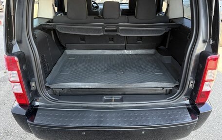 Dodge Nitro, 2007 год, 1 410 000 рублей, 15 фотография