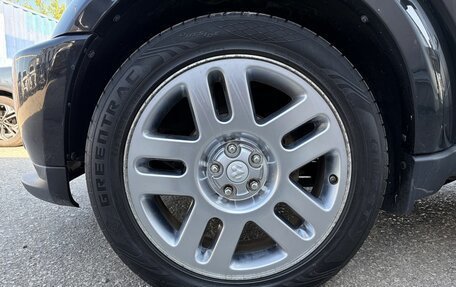 Dodge Nitro, 2007 год, 1 410 000 рублей, 14 фотография