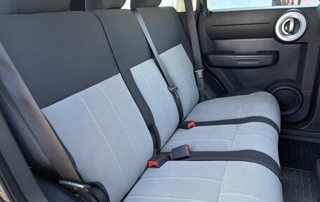 Dodge Nitro, 2007 год, 1 410 000 рублей, 12 фотография